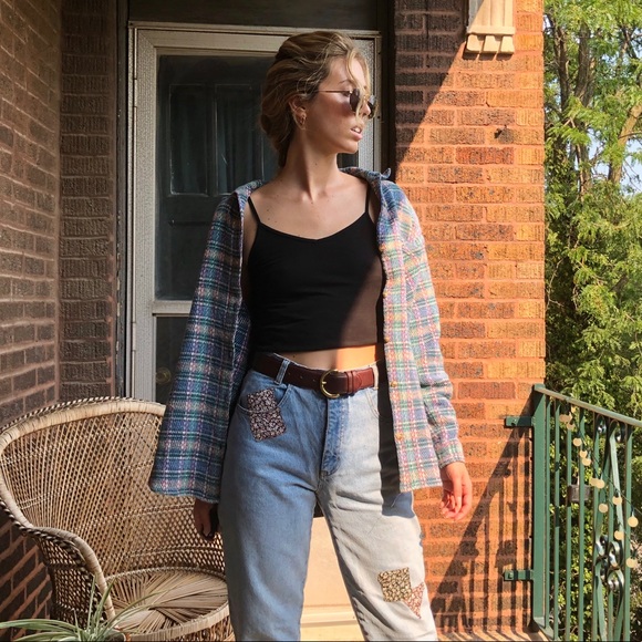 **SOLD**DO NOT BUY Vintage 70s Flannel - Picture 4 of 8